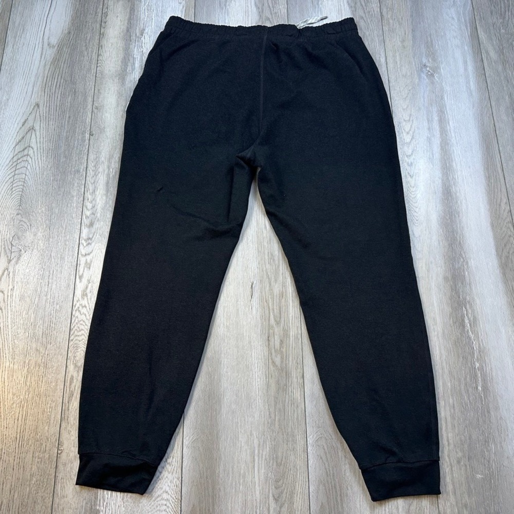 Vuori Performance Joggers Womens Large Gray Midnight Heather Relaxed fit Run Gym - Picture 6 of 11